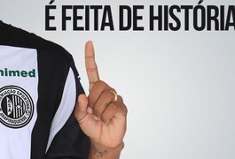 ASA e Numer acertam parceria e empresa irá confeccionar os novos mantos alvinegros