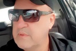 Empresário morto em Arapiraca era irmão do radialista Cláudio Gomes e dono do prédio de restaurante na cidade
