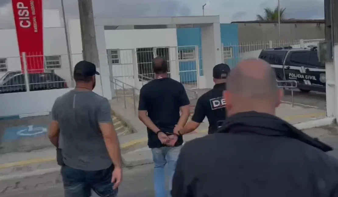 Ex-agente penitenciário que matou líderes do PCC em SP é capturado em condomínio de luxo em Marechal
