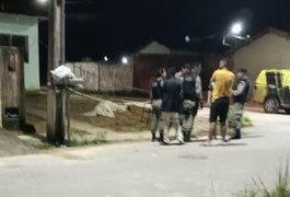 Funcionário de comércio é morto a tiros durante assalto no interior de Alagoas