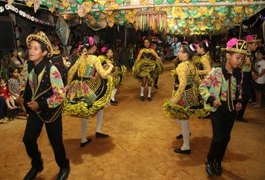 Arraiá Balança Mas Não Cai de Arapiraca celebra uma década de seu coco de roda
