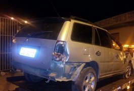 Arrastão em bar resulta em tiroteio e morte de suspeito em Delmiro Gouveia