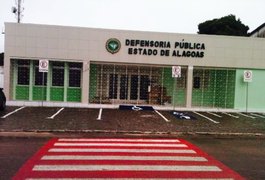 Nova sede da Defensoria Pública em Arapiraca será inaugurada nesta quarta-feira