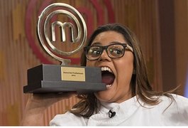 Dayse Paroto desbanca Marcelo Verde e é a grande campeã do ‘Master Chef Profissionais’
