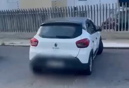 Após tentativa de latrocínio, casal é preso em flagrante no bairro da Jatiúca, em Maceió