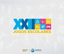 Pré-inscrições para os Jogos Escolares de Arapiraca estão abertas