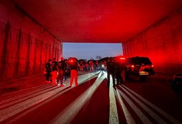 Operação Ruptura: Polícia Civil cumpre 14 mandados em ação contra o tráfico e o crime organizado em Teotônio Vilela e Campo Alegre