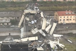 Ponte cai na Itália e deixa mortos; veja vídeo