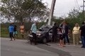 Carro colide contra poste de energia elétrica e homem morre na AL-220