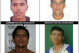 Polícia identifica quatro suspeitos de matar PMs em Maceió