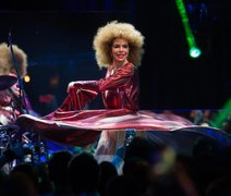 Vanessa da Mata desembarca em Maceió com novo show em julho