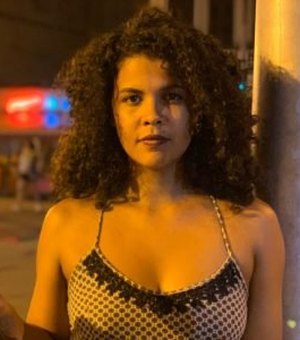 Moradora de Igaci, Vitória Rodrigues apresenta quadro no Saia Justa, do GNT