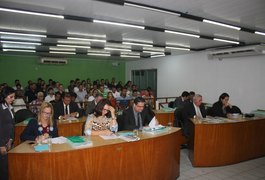 Câmara Municipal de Arapiraca aprova projeto de meia entrada para professores