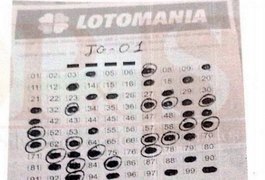 Apostador da lotomania tenta receber  R$ 18 milhões por 'erro de sistema'
