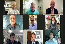 Governadores alertam para risco de ‛colapso total’ em rede hospitalar