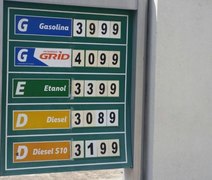 Maceió e Delmiro têm a gasolina mais cara do Nordeste; MP e Procon apuram o aumento