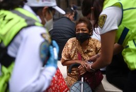 Terceiro terremoto num 19 de setembro atinge México e deixa 1 morto