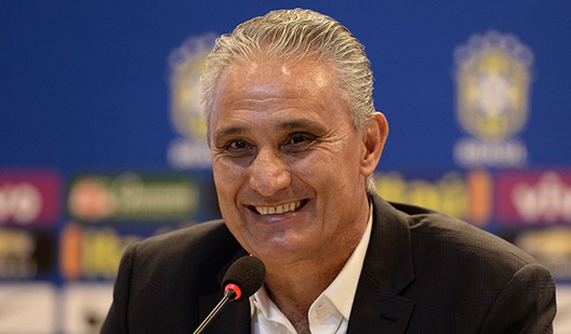 Tite aparece em ranking de melhores técnicos do mundo