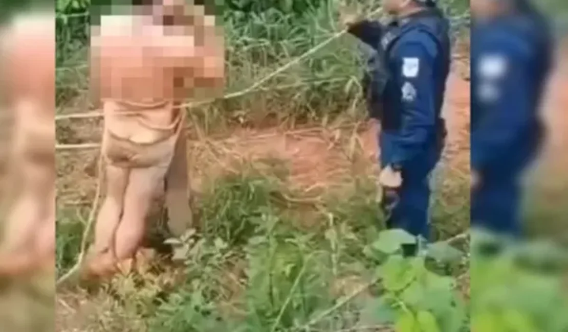 Escrivão da Polícia Civil é amarrado e deixado de cueca após ameaças