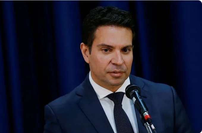 Alexandre Ramagem deixa a prisão nos Estados Unidos