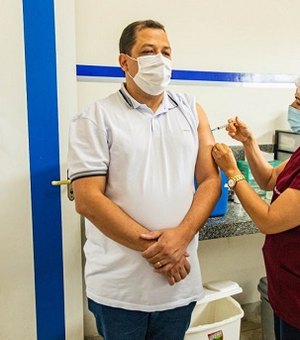 H1N1: vacinação em Arapiraca é encerrada com aplicação de 100% das doses disponíveis