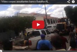 Vídeo: Chegada dos mortos em confronto com a PM no centro de Batalha