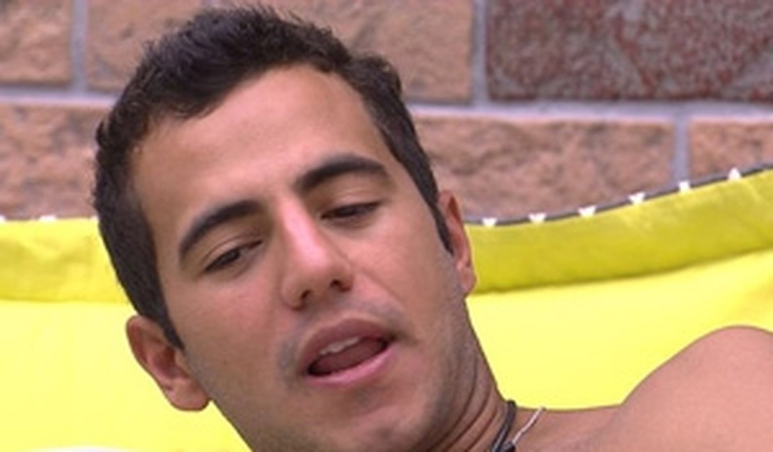'BBB16': Matheus conta que sonhou com Ana Paula sendo eliminada