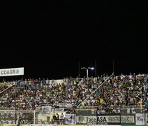 Começam na sexta-feira as vendas dos ingressos para o jogo diante do Fortaleza