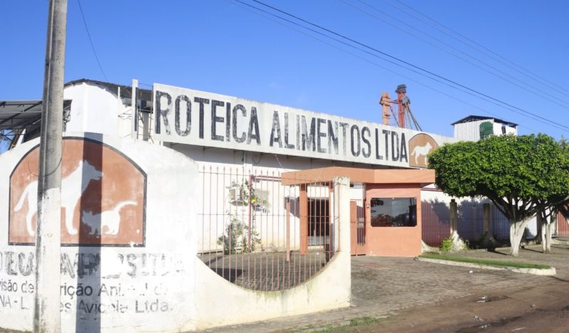 Fábrica Proteica Alimentos é denunciada ao MPE por apresentar irregularidades em Arapiraca