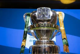 CBF sorteia confrontos da 1ª fase da Copa do Brasil na terça-feira