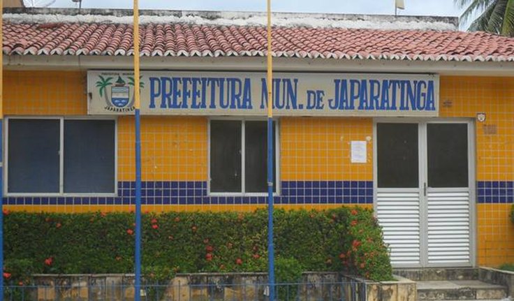 Prefeitura de Japaratinga é investigada por suposta reserva ilegal de vaga de estacionamento em via pública