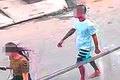 Câmeras de segurança registram assalto no bairro Tabuleiro do Martins