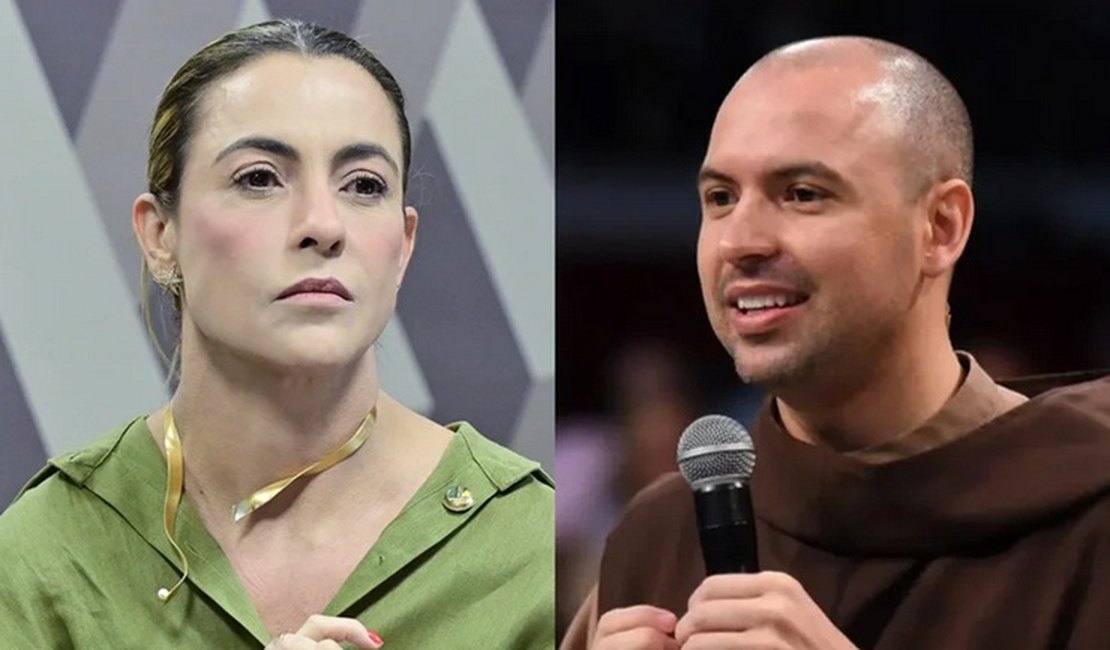 Soraya Thronicke chama Frei Gilson de 'falso profeta' ao criticá-lo por declaração sobre 'papel da mulher'