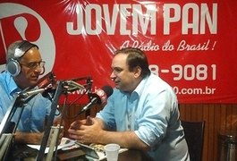 Secretário Luciano Barbosa se reúne com ministro Aloizio Mercadante nesta segunda