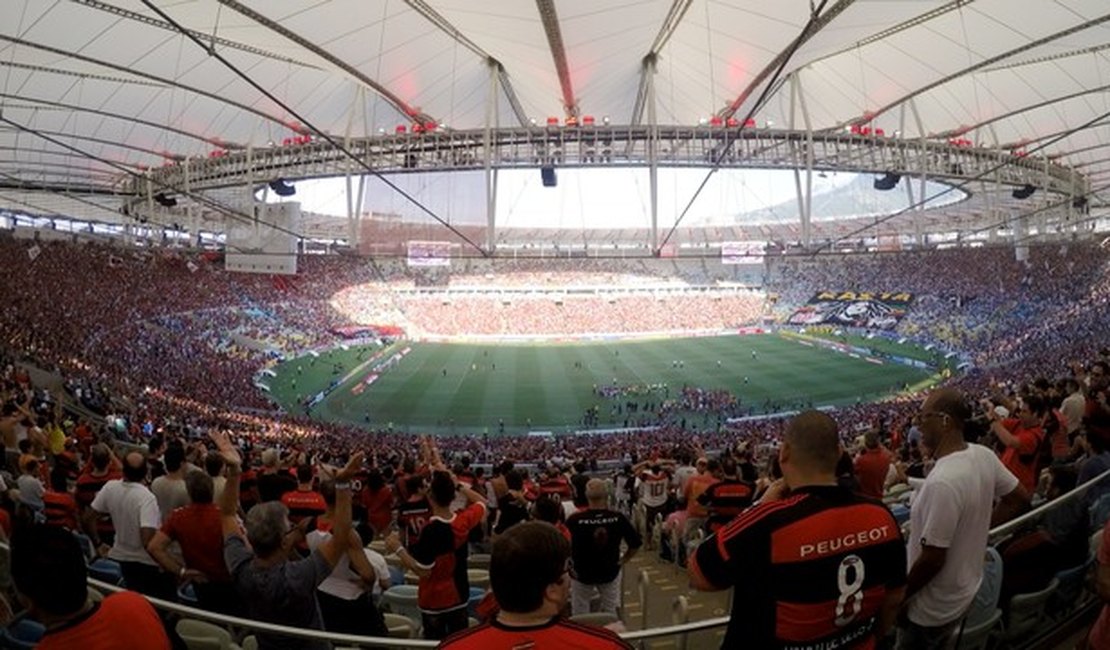 Quadrilha discutiu manipular jogo do Flamengo na Série A do brasileiro de 2022