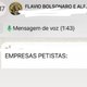 Após derrota nas urnas, grupos de bolsonaristas divulgam listas de empresas para boicote em Arapiraca e Alagoas