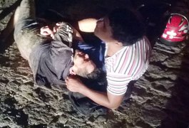 Homem é atingido por disparo em tentativa de latrocínio próximo ao conjunto Brisa do Lago