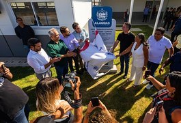 Palmeira dos Índios recebe nova unidade da Uneal, creche Cria e obras de infraestrutura