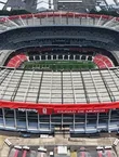 Revanche e estádio lendário agitam jogo de abertura da Copa entre México e África do Sul