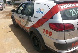 Homem é detido pela ROCAM após perseguição por dirigir embriagado em Arapiraca