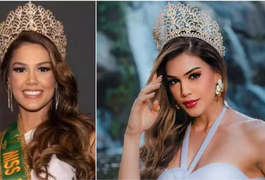 Miss tem coroa furtada após carro ser arrombado em rua de Fortaleza: 'Valor inestimável'