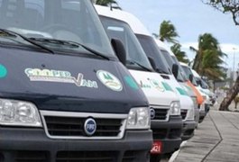 Trabalhadores denunciam milícia no transporte complementar