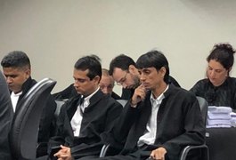 Baixinho Boiadeiro comparece a júri popular e será preso até amanhã