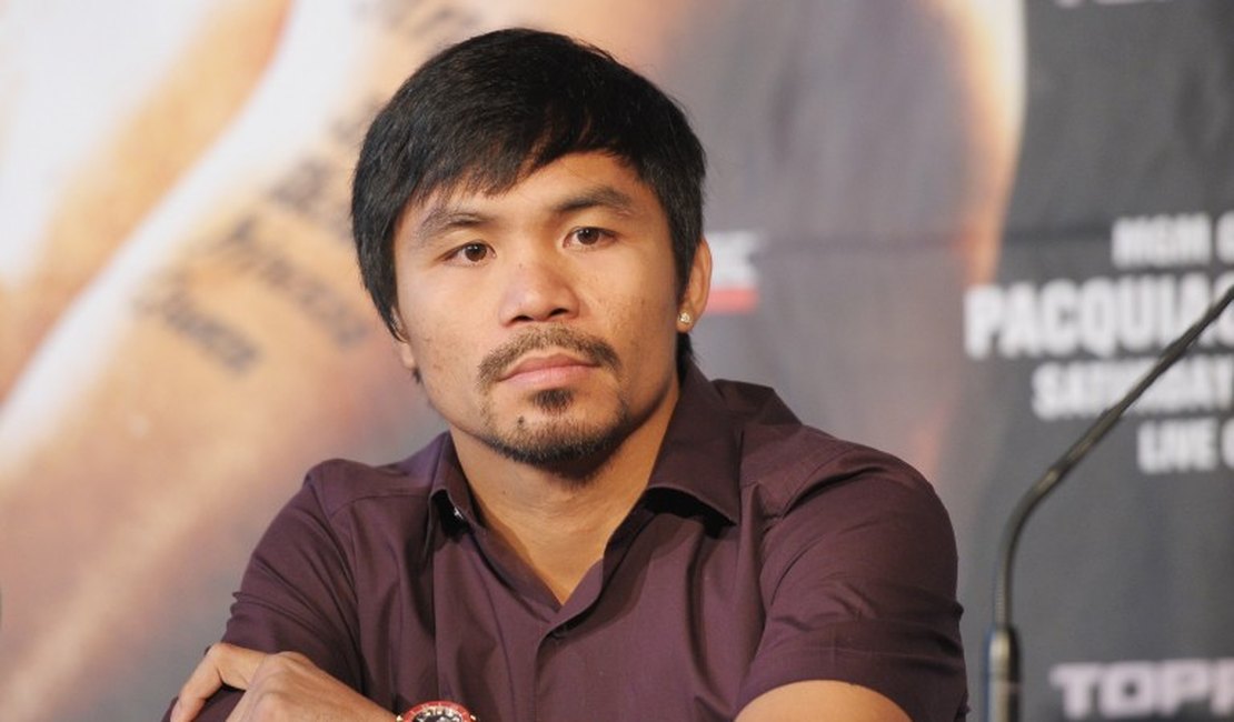 Manny Pacquiao perde apoio da Nike após declaração homofóbica