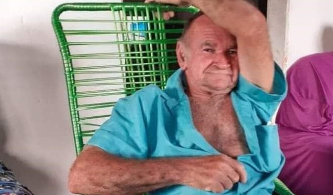 Família tem esperança de reencontrar idoso desaparecido há quase dois anos, em São Sebastião