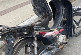 Homem de 42 anos é preso com mandado de prisão em aberto por roubo, em Arapiraca