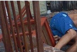 Jovem é assassinado a tiros enquanto bebia com amigos, no interior alagoano