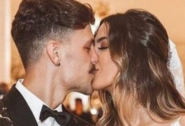 Separados, Gabi Brandt segue morando em mansão e Saulo Pôncio se muda para apê