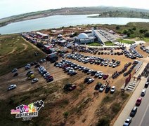 Viva Motocross reunirá competidores de vários estados no Lago da Perucaba