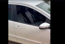 Torcida Organizada da Mancha Negra nega dano em carro de torcedor do ASA